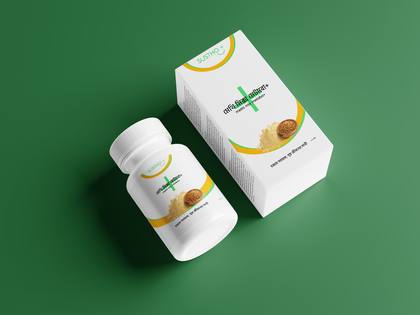 SusthoPlus Methi Mix packaging