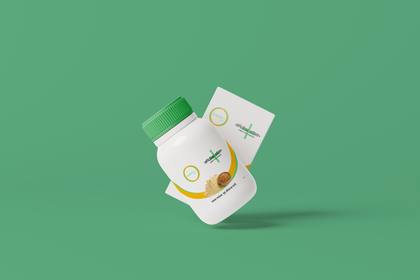 SusthoPlus Methi Mix bottle